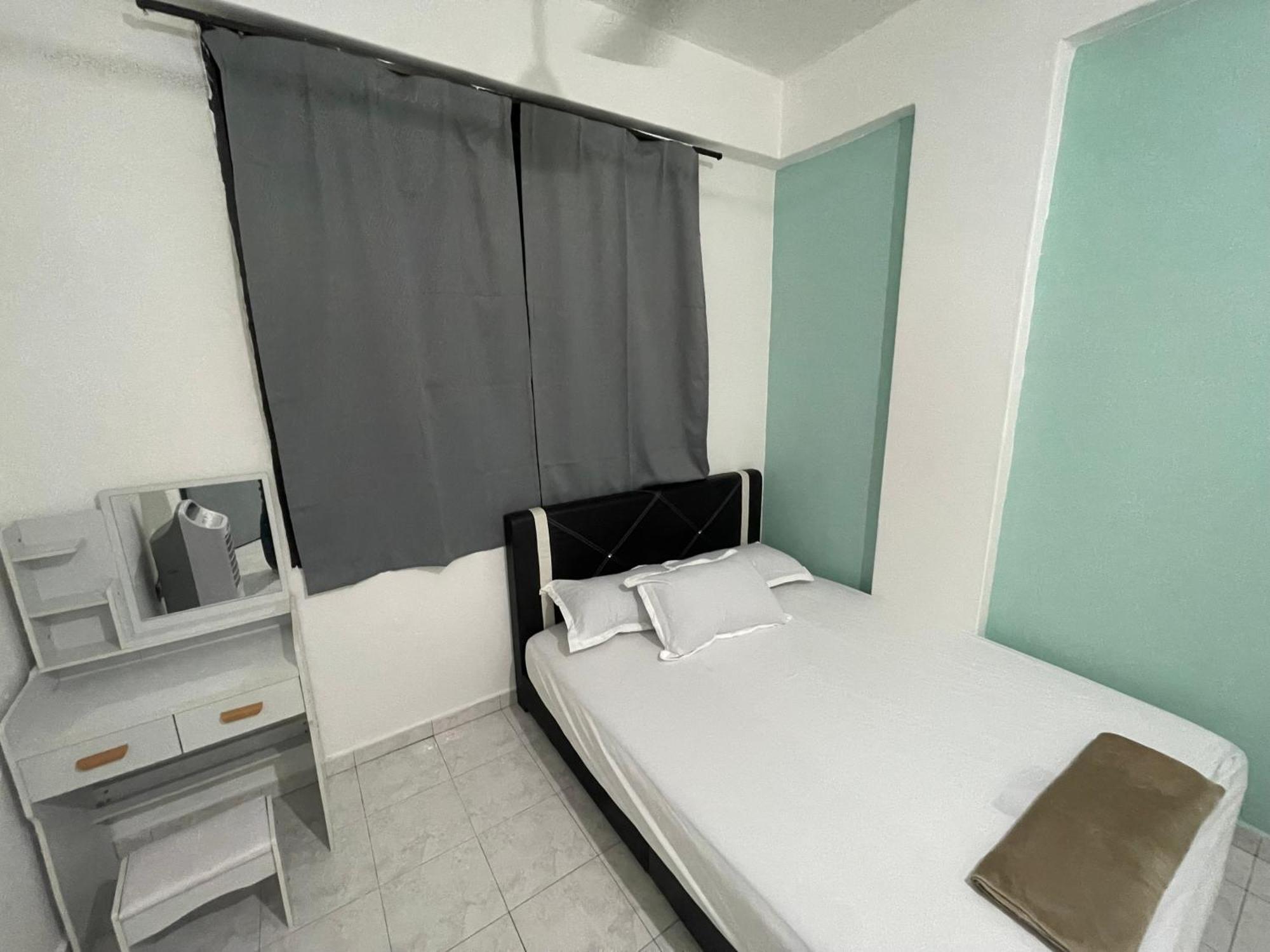 Blissful Breeze 4 Rooms & Netflix By Ezyroom Melaka Ayer Keroh Exterior foto