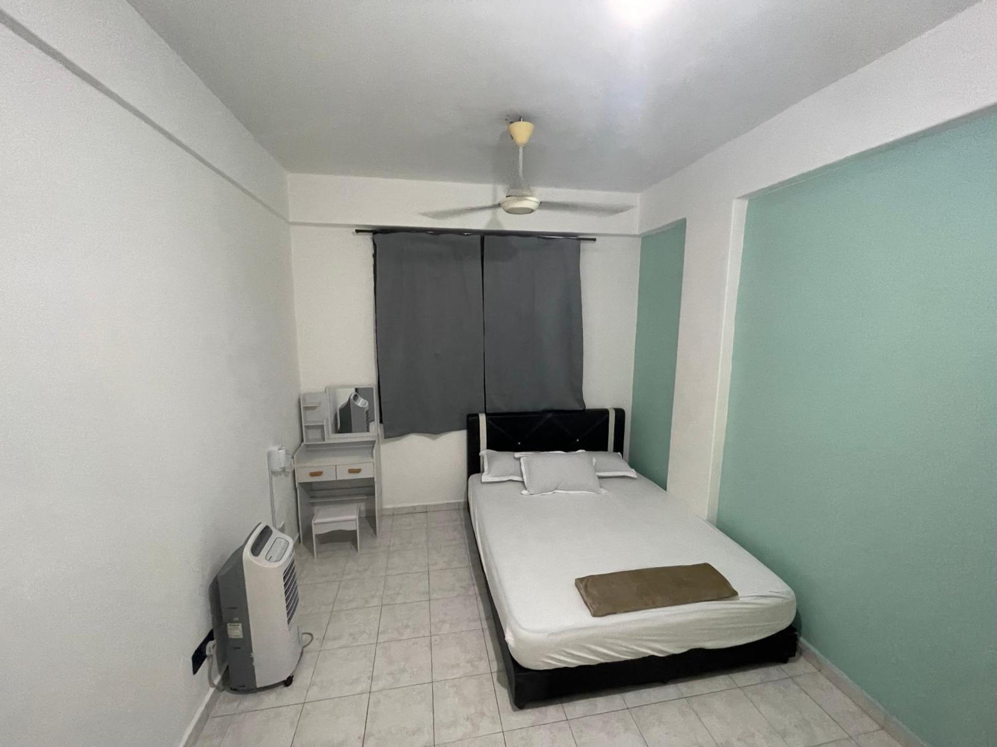 Blissful Breeze 4 Rooms & Netflix By Ezyroom Melaka Ayer Keroh Exterior foto